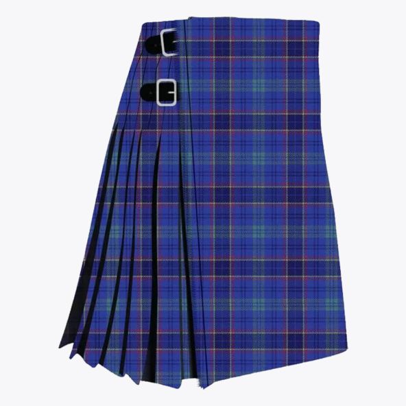 Dempster Family Tartan Kilt