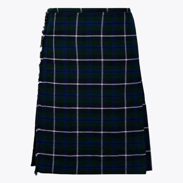 Douglas Modern Tartan Kilt
