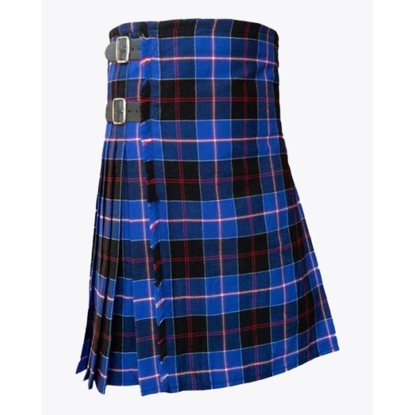 Dunlop Tartan Kilt