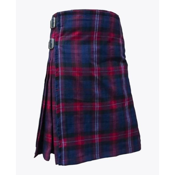 Evans Welsh Tartan Kilt
