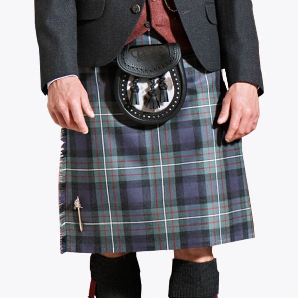 Ferguson Hebridean kilt