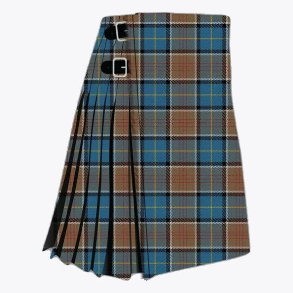 Flint Tartan Kilt