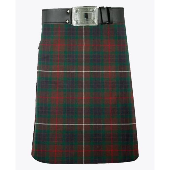 Fraser Hunting Modern Tartan Kilt