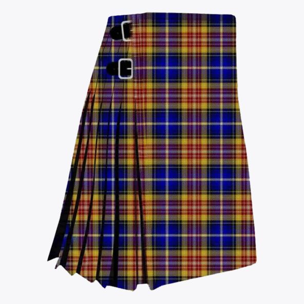 German Tartan Kilt