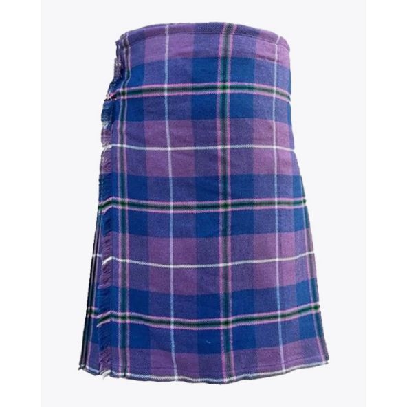 Glencoe Tartan Kilt