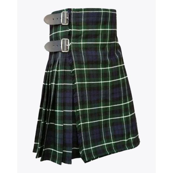Graham Tartan Kilt