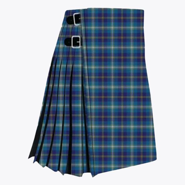Halsween Tartan Kilt