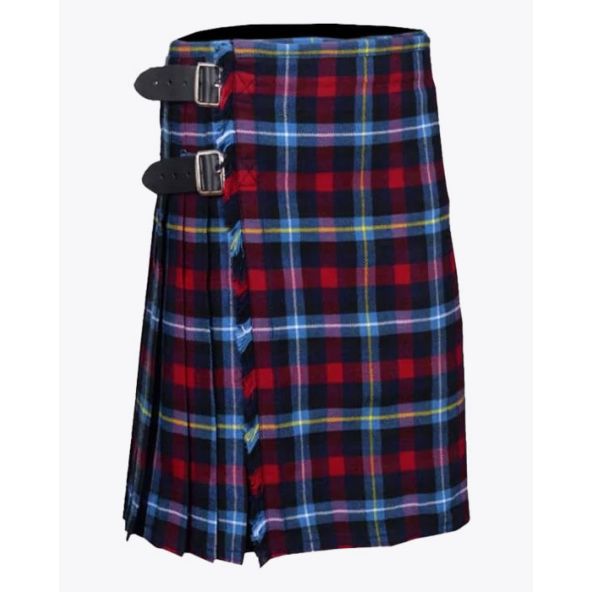Highland Titles Tartan Kilt