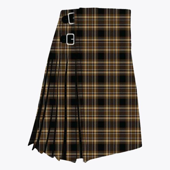 International Bear Pride Tartan Kilt