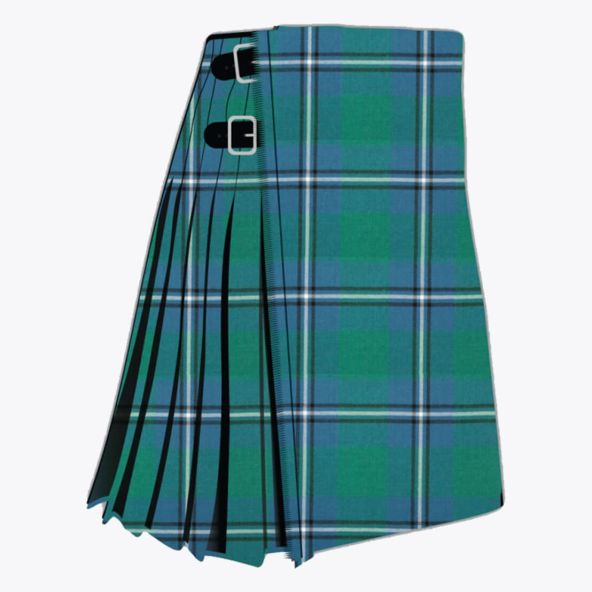 Irvine Ancient Tartan Kilt