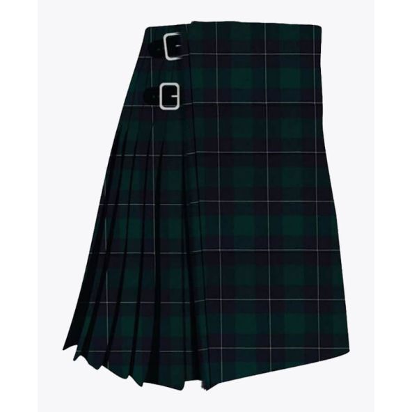 Irvine Modern Tartan Kilt