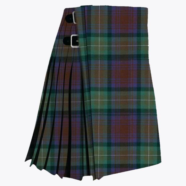 Isle of Skye Modern Tartan Kilt