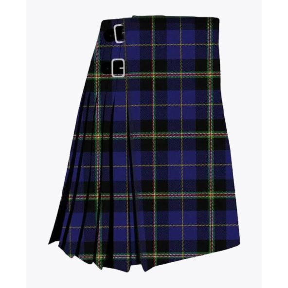 Italian National Tartan Kilt