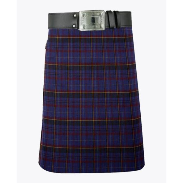 James Welsh Tartan Kilt