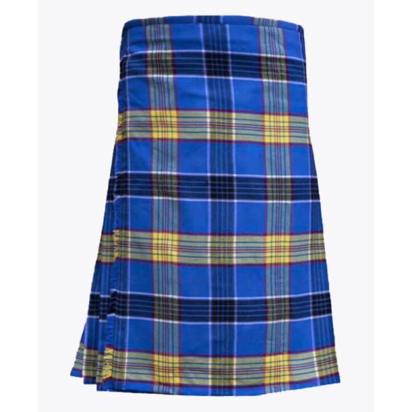 Laing Tartan Kilt