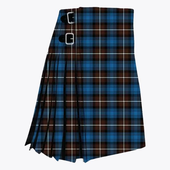 Liverpool Scottish Tartan Kilt