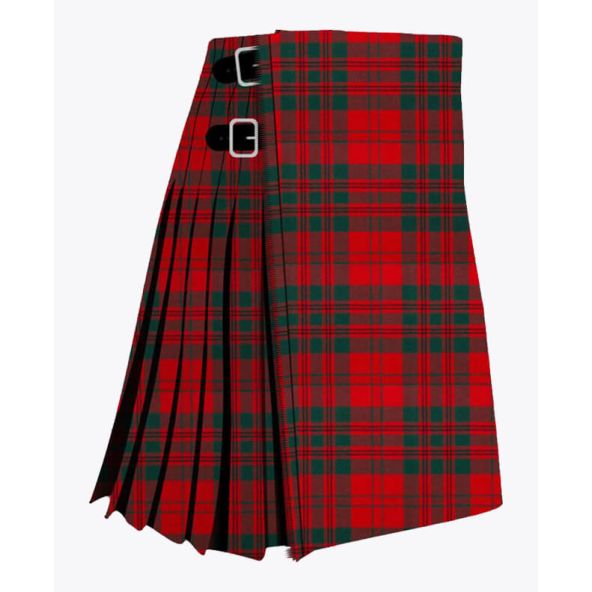 Livingston Modern Tartan Kilt