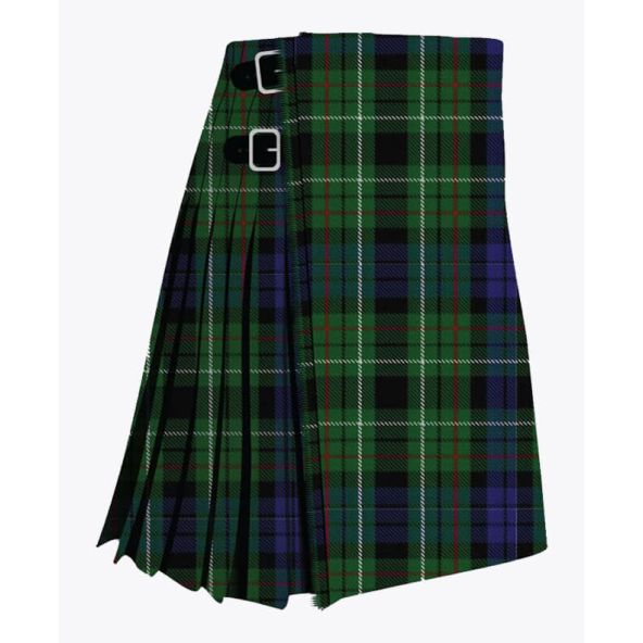 Lloyd Tartan Kilt