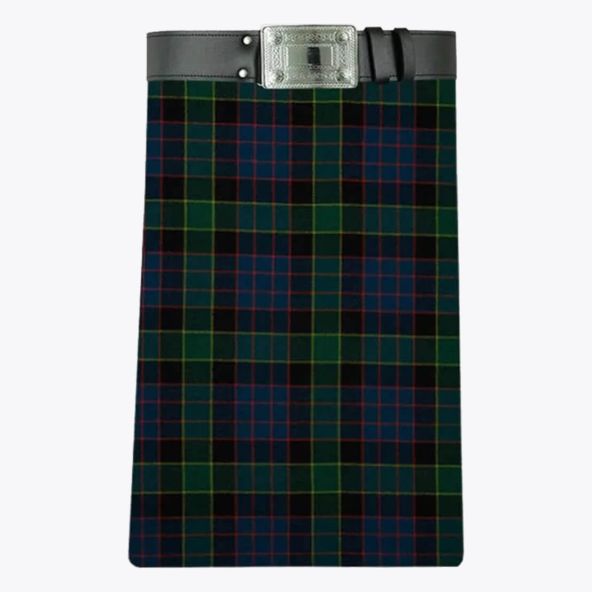 MacDonald Flora Ancient Tartan Kilt