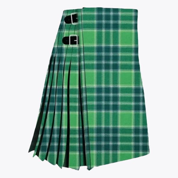 MacDonald Lord of the Isles Ancient Tartan Kilt