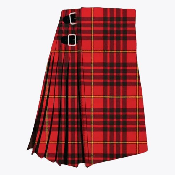 Macdonald of Ardnamurchan Tartan Kilt