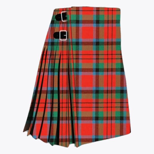 Macduff Ancient Tartan Kilt