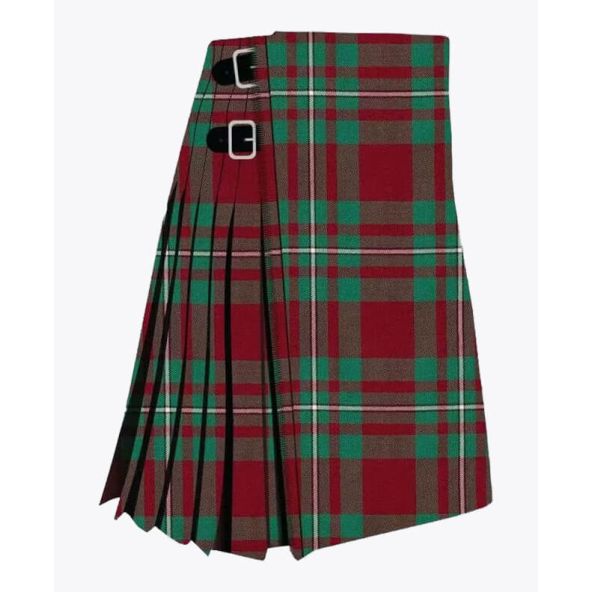 MacGregor Hunting Modern Tartan Kilt
