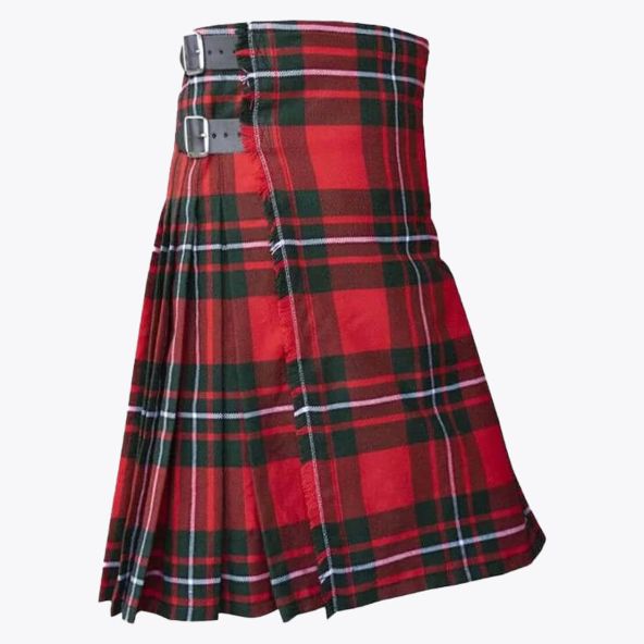MacGregor Modern Tartan Kilt