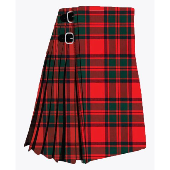 Macintosh Tartan Kilt