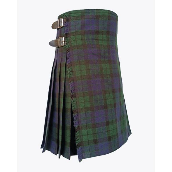 Mackay Tartan Kilt