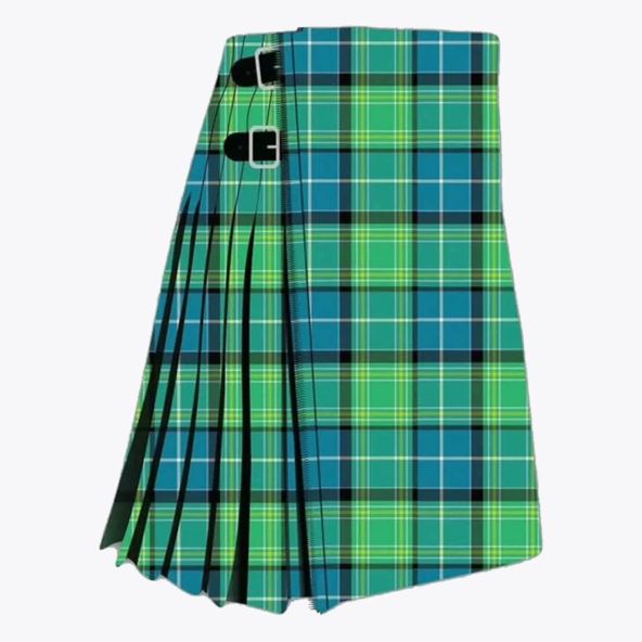 MacKellar Ancient Tartan Kilt