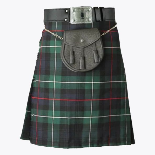 Mackenzie Tartan Kilt