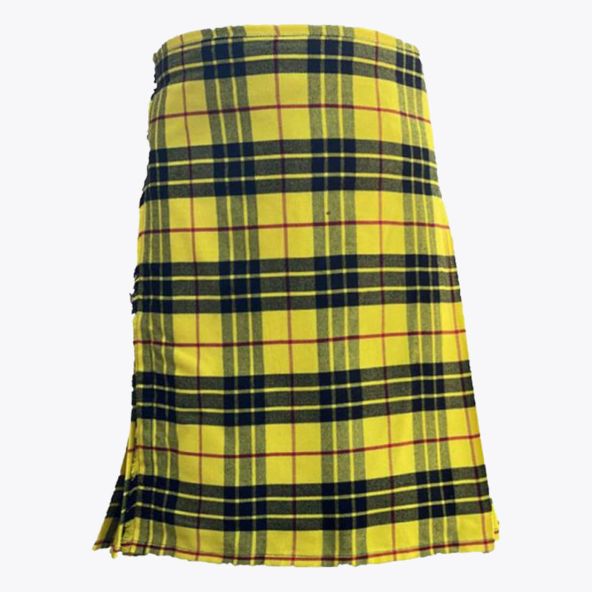 MacLeod of Lewis Tartan Kilt