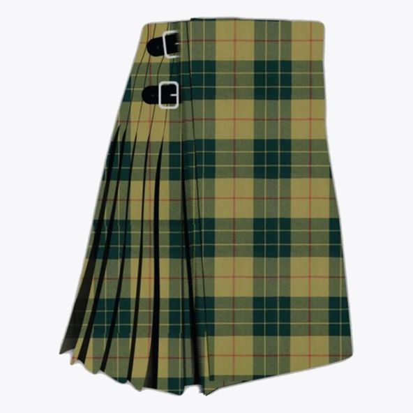 Macleod of Lewis Weathered Tartan Kilt
