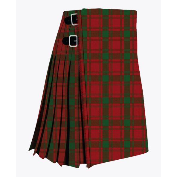 MacQuarrie Tartan Kilt