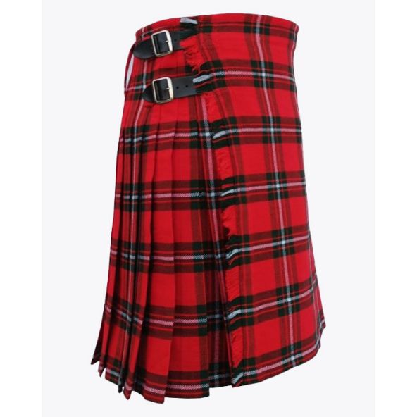 MacRegor Modern Tartan Kilt