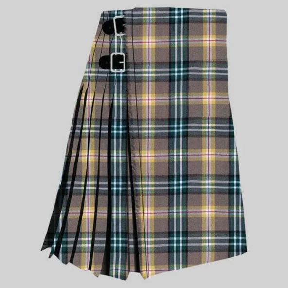 MacShane Family Tartan Kilt