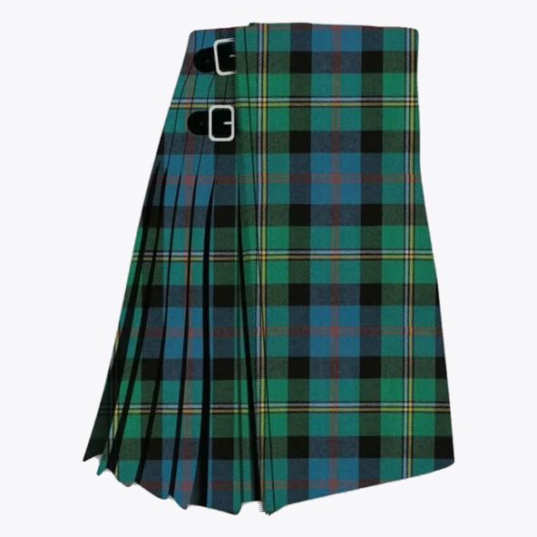 Malcolm Ancient Tartan Kilt