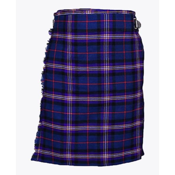 Masonic Tartan Kilt