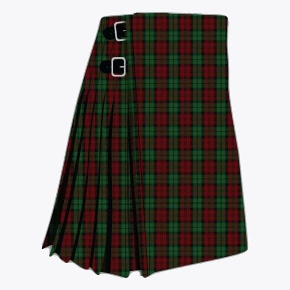 Mccormack Tartan Kilt
