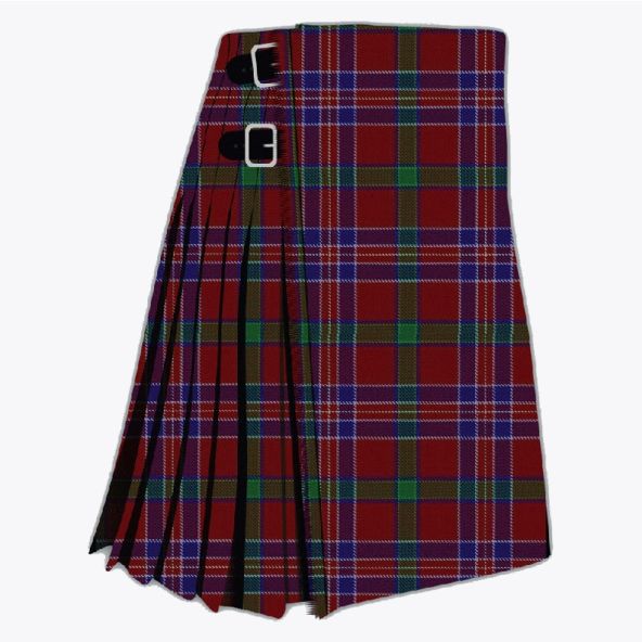 McNiven Family Tartan Kilt