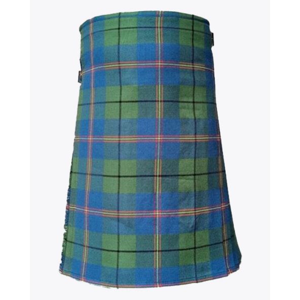 Men Carmichael Ancient Tartan Kilt