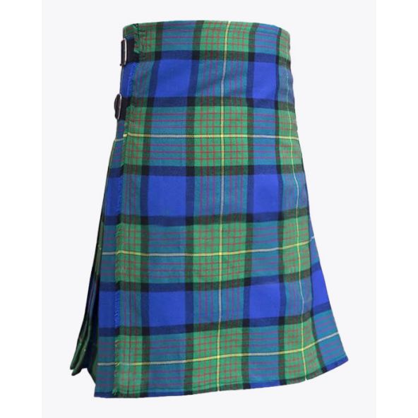 Moore Tartan Kilt