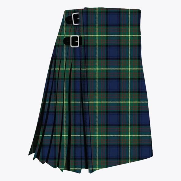 Mulcahy Modern Tartan Kilt