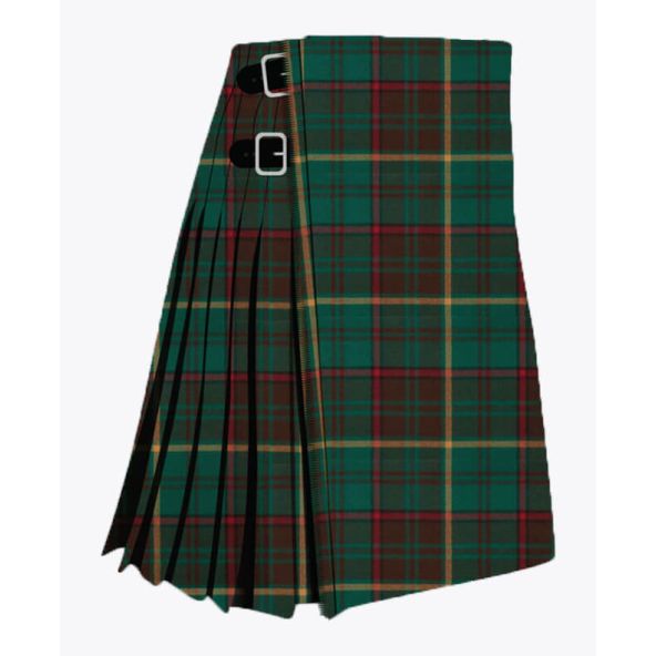 Ontario Canadian Tartan Kilt