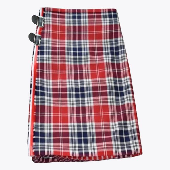 Polish Tartan Kilt