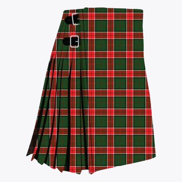 Pollock Modern Tartan Kilt