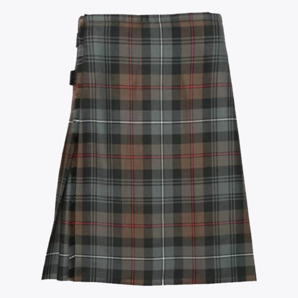 Robertson Hunting Weathered Tartan Kilt