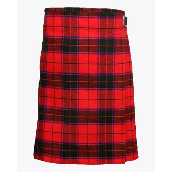 Robertson Tartan Kilt