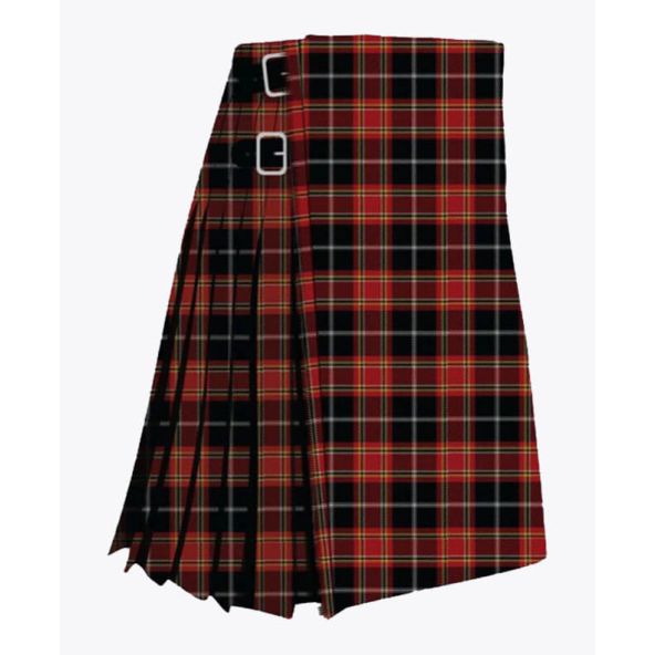 Sens Modern Tartan Kilt